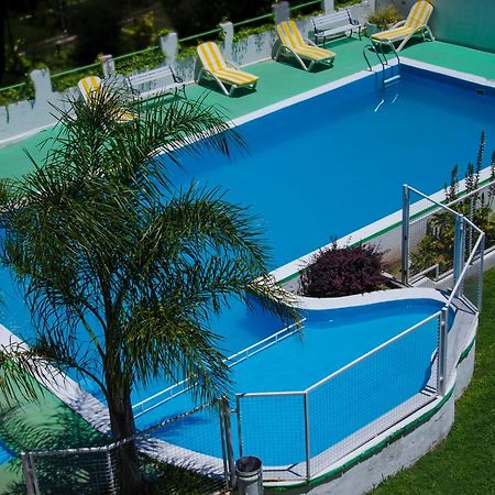 Hotel Biondis Valle Hermoso Dış mekan fotoğraf