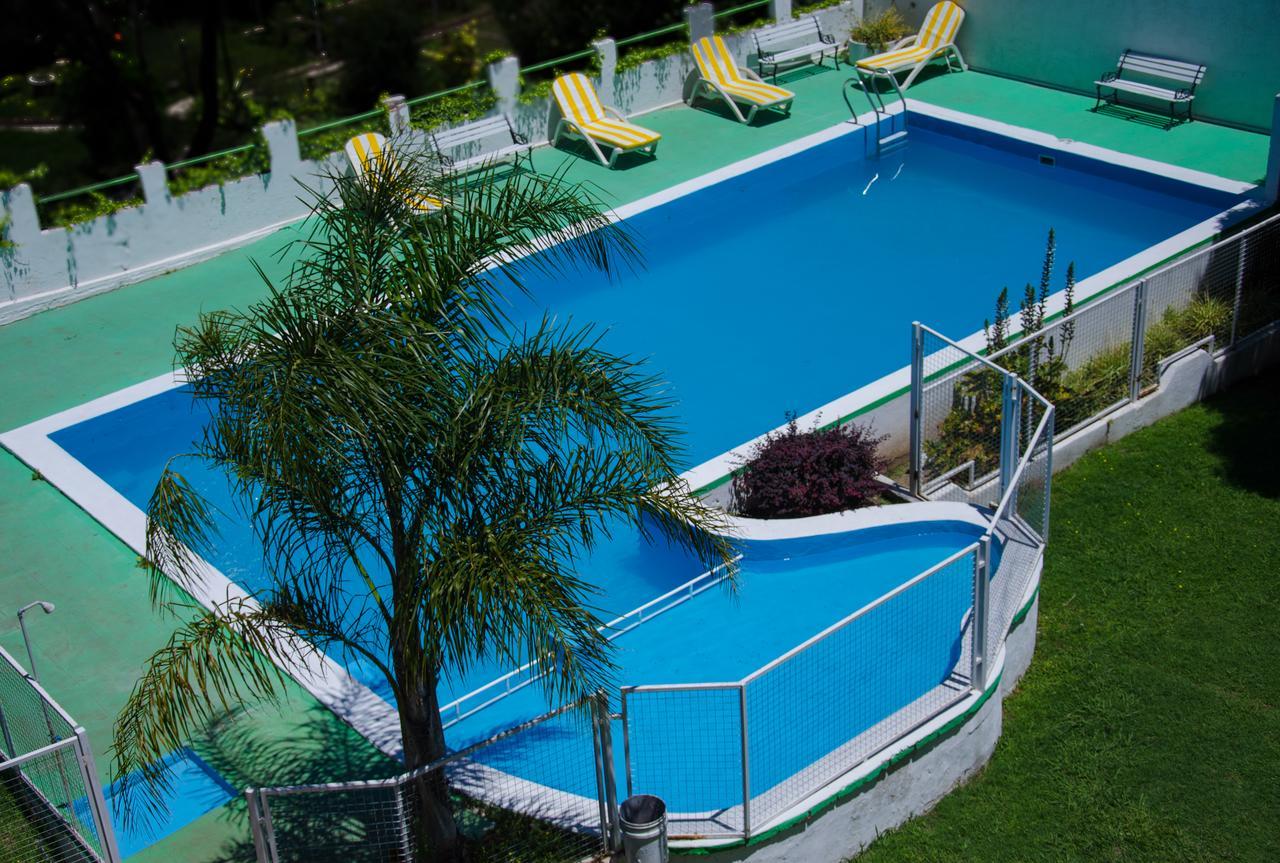 Hotel Biondis Valle Hermoso Dış mekan fotoğraf