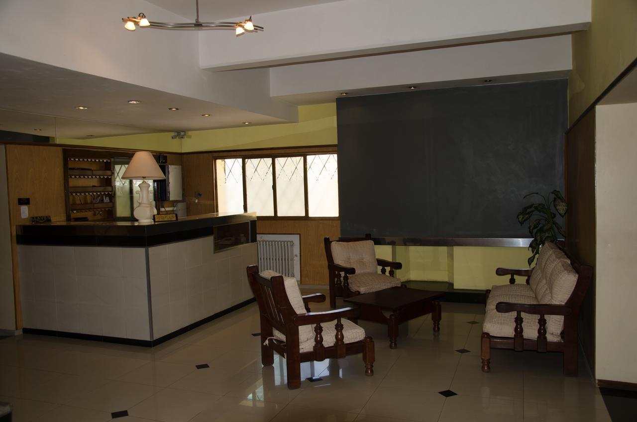 Hotel Biondis Valle Hermoso Dış mekan fotoğraf