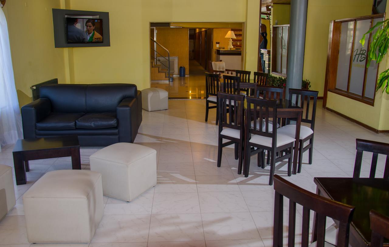 Hotel Biondis Valle Hermoso Dış mekan fotoğraf